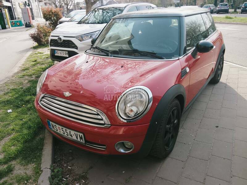 MINI Cooper 1.6