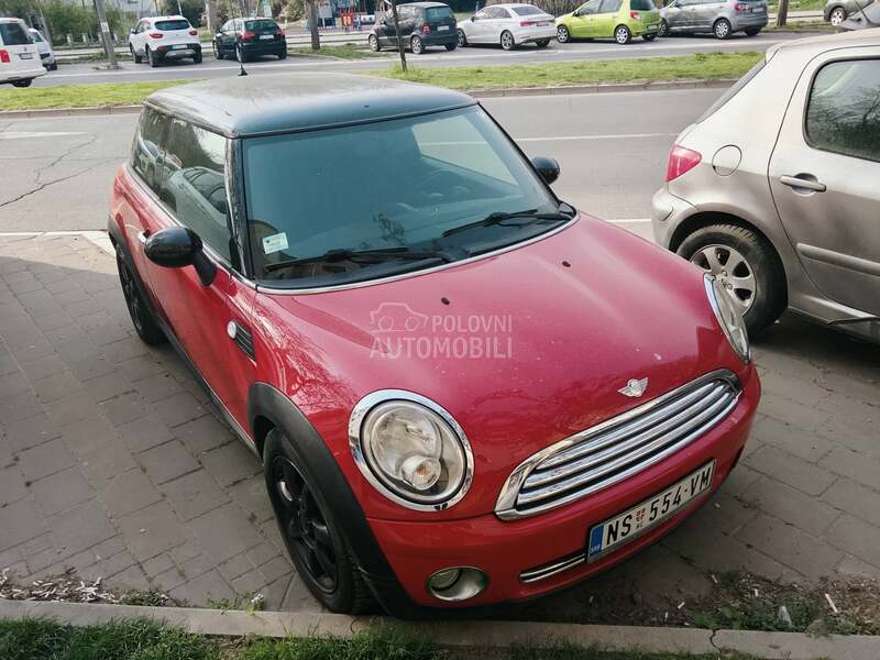 MINI Cooper 1.6