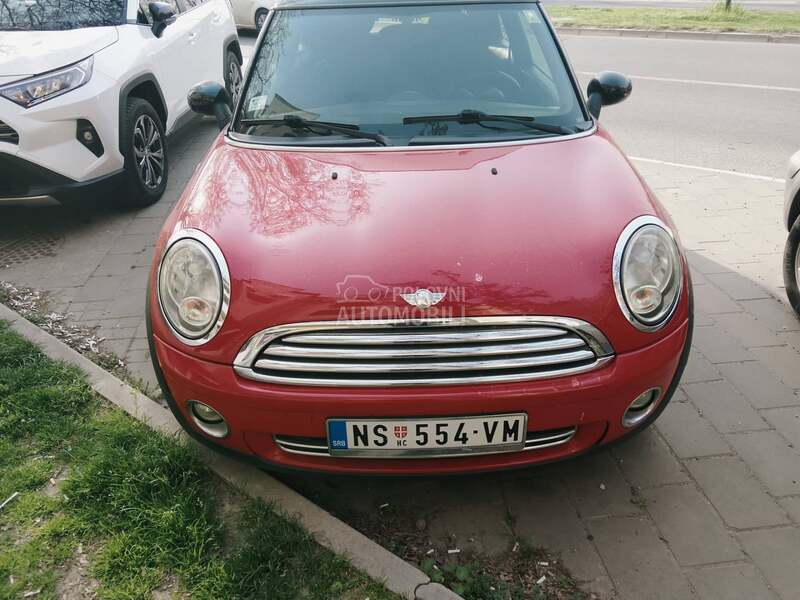 MINI Cooper 1.6