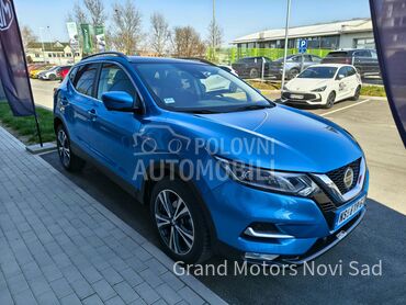 Nissan Qashqai N Connecta  SUN