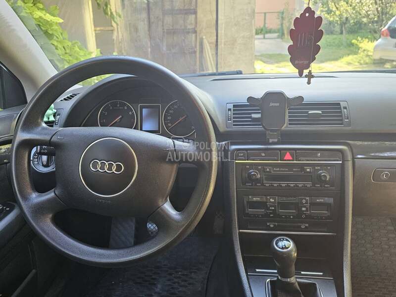 Audi A4 B6