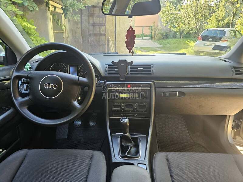 Audi A4 B6