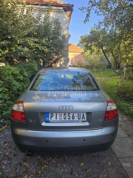 Audi A4 B6