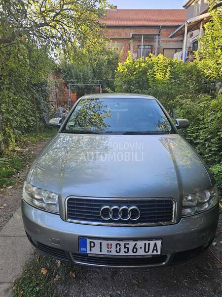 Audi A4 B6