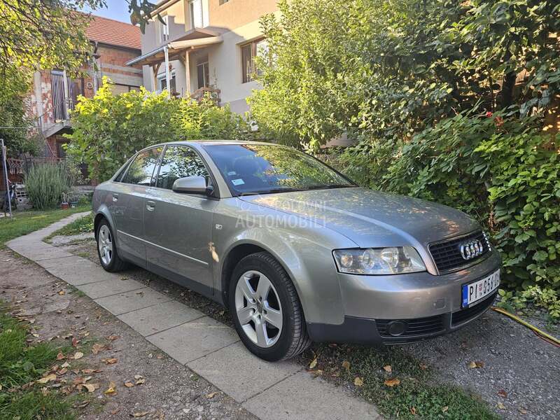 Audi A4 B6