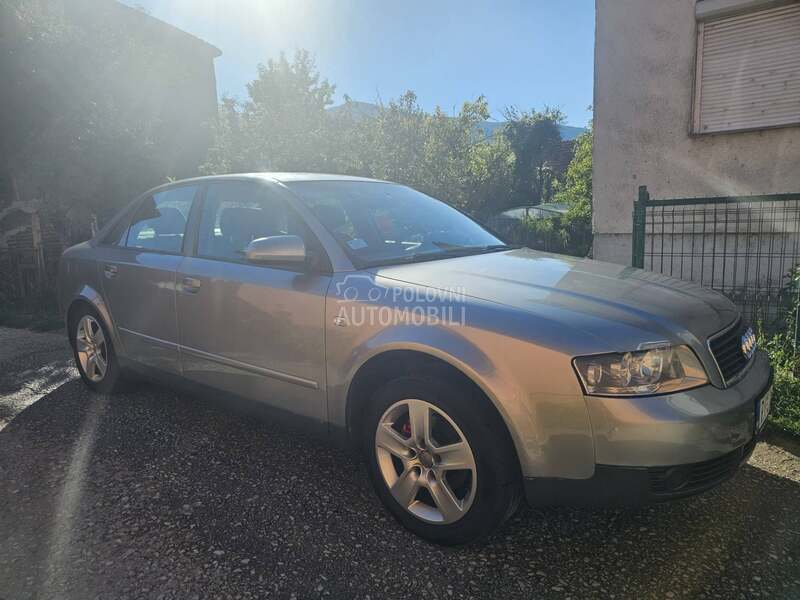 Audi A4 B6