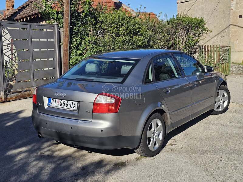 Audi A4 B6