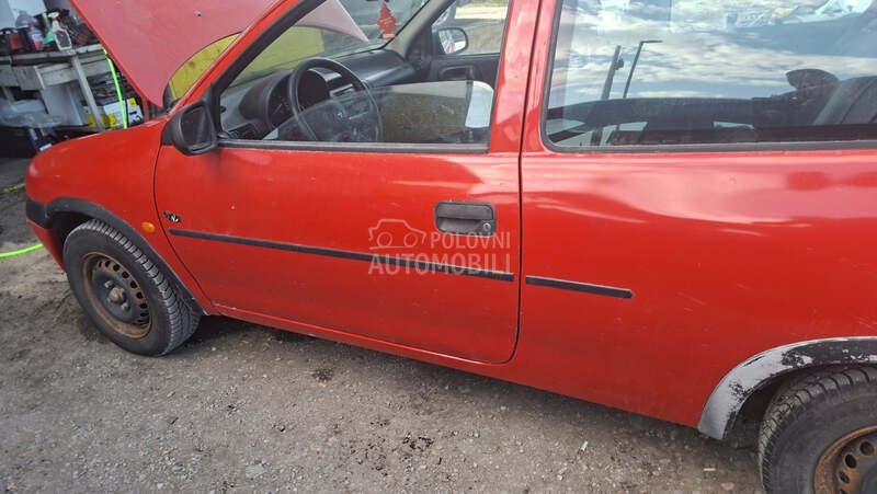 Opel Corsa B 
