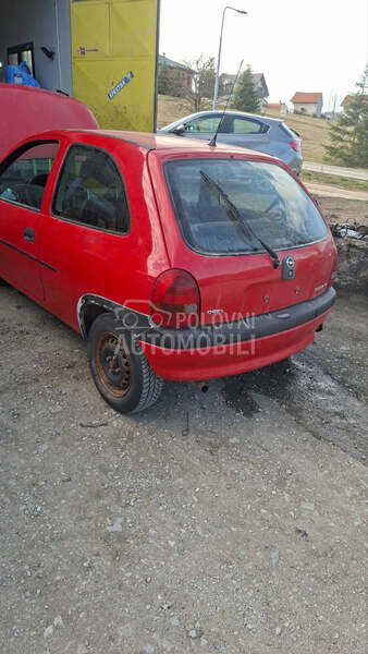 Opel Corsa B 