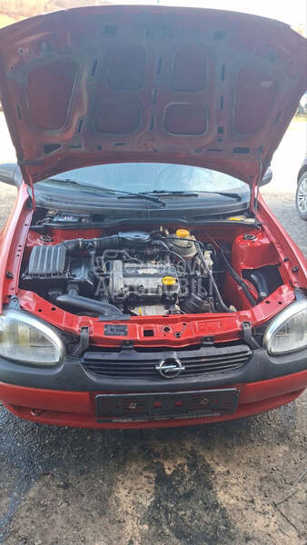 Opel Corsa B 