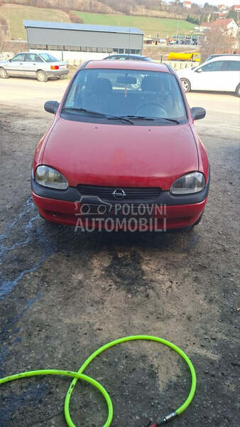 Opel Corsa B 