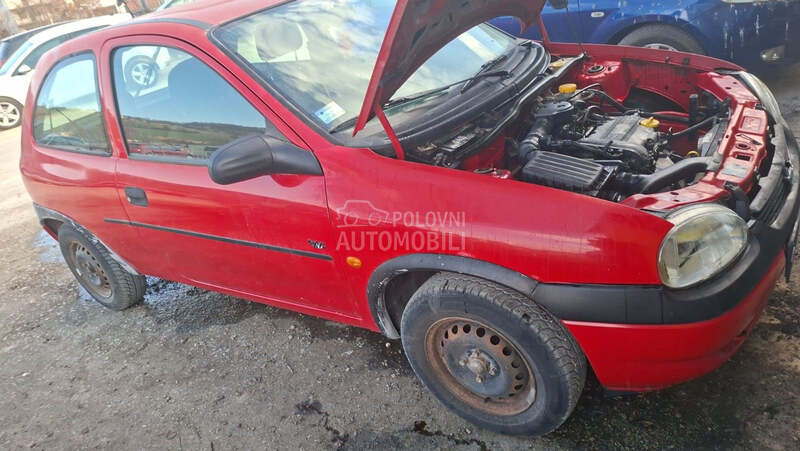 Opel Corsa B 