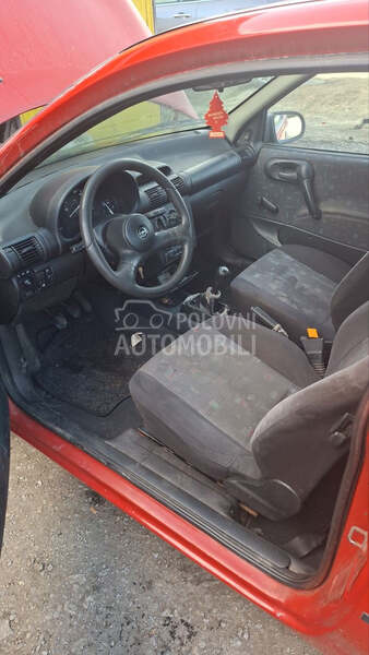 Opel Corsa B 