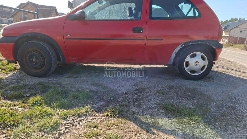 Opel Corsa B 