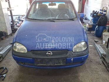 Opel Corsa B 
