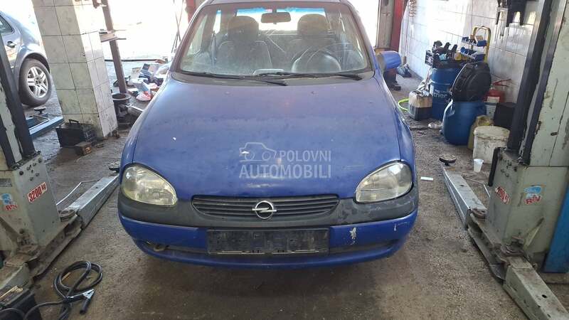 Opel Corsa B 