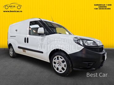 Fiat Doblo MAXI 1.4 CNG