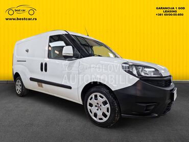 Fiat Doblo MAXI 1.4 CNG