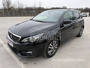 Peugeot 308 1.2