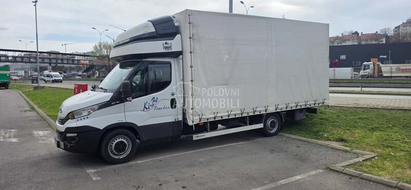 Iveco Daily 3.0