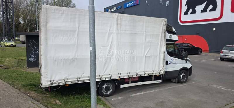 Iveco Daily 3.0