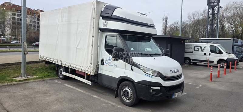 Iveco Daily 3.0