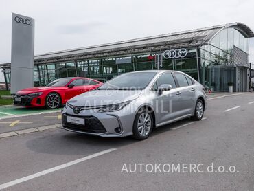 Toyota Corolla 1.5 Luna