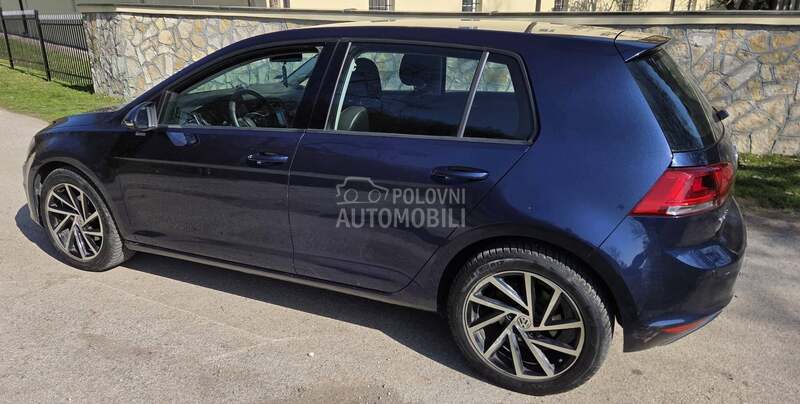 Volkswagen Golf 7 