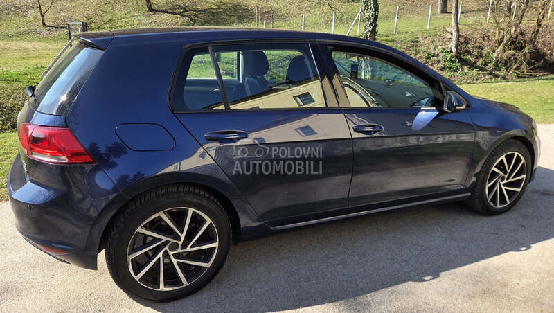 Volkswagen Golf 7 