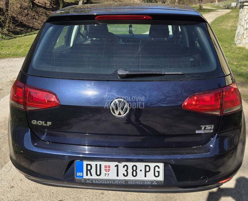 Volkswagen Golf 7 