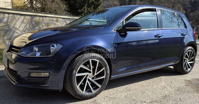 Volkswagen Golf 7 