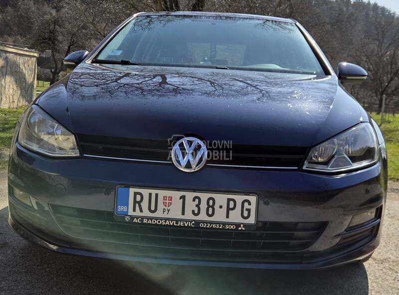 Volkswagen Golf 7 
