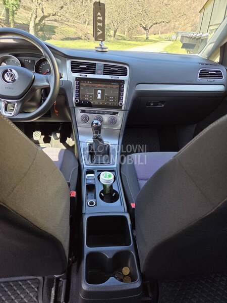 Volkswagen Golf 7 