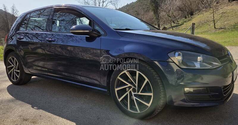 Volkswagen Golf 7 