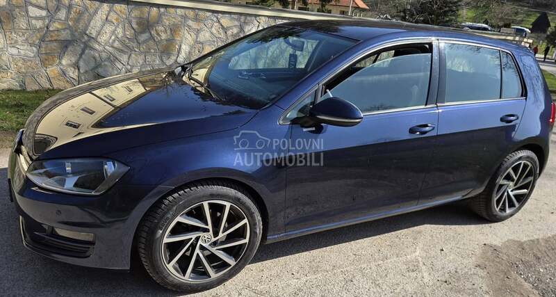Volkswagen Golf 7 