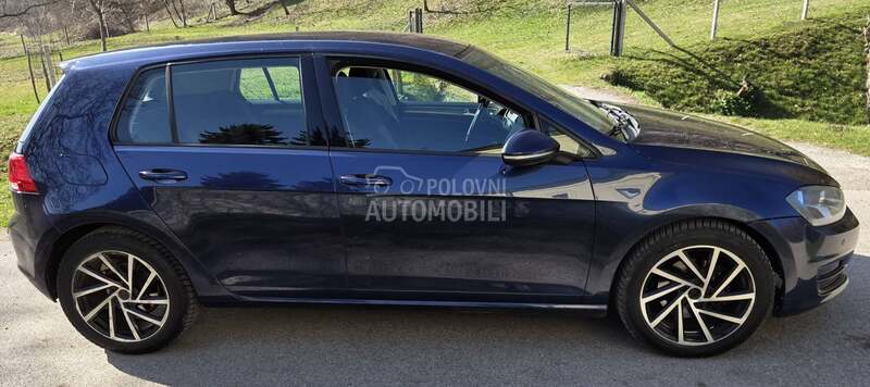 Volkswagen Golf 7 