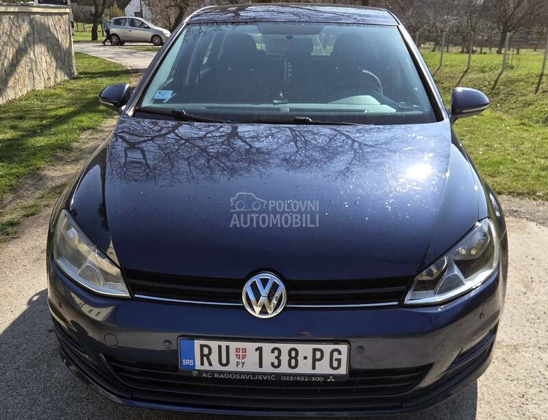Volkswagen Golf 7 