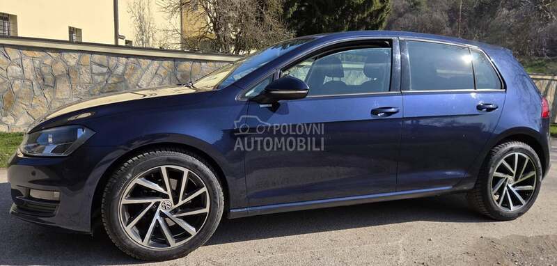 Volkswagen Golf 7 