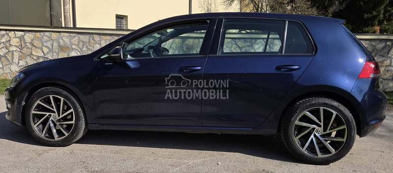 Volkswagen Golf 7 