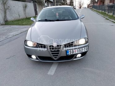 Alfa Romeo 156 1.9 jtdm