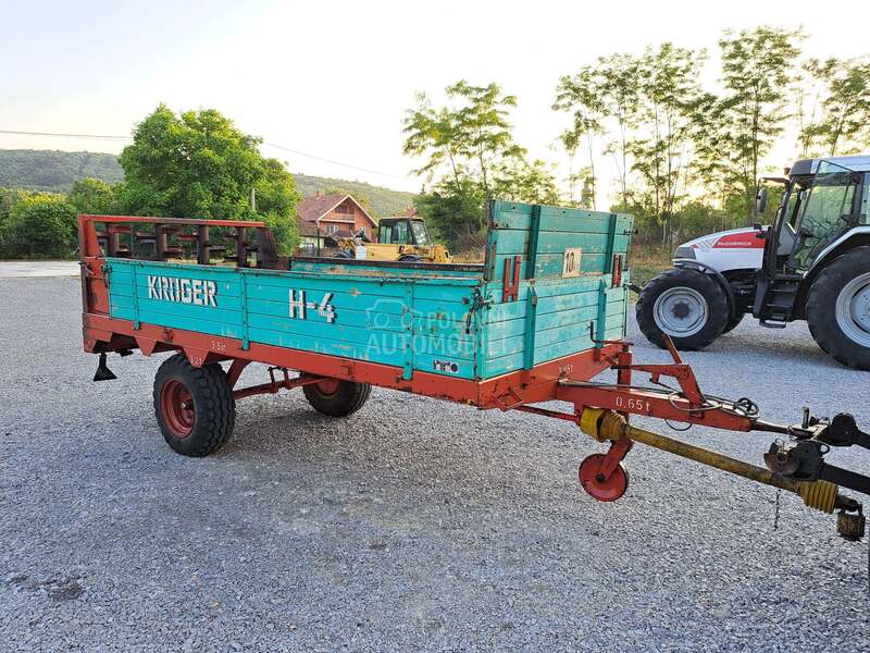 Mengele 5,5 t VELIKI IZBOR