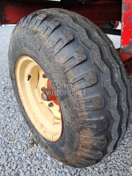 Mengele 5,5 t VELIKI IZBOR