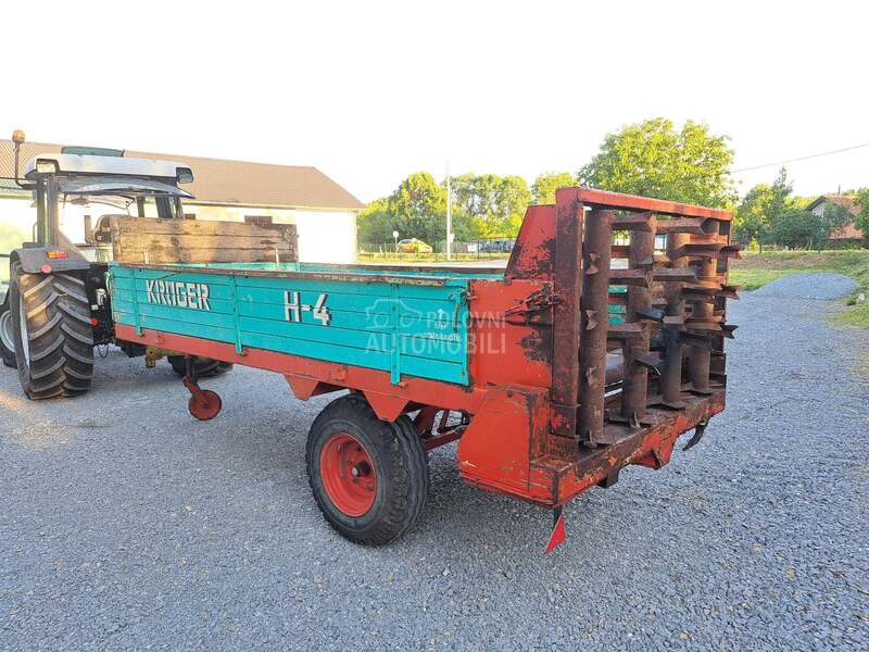 Mengele 5,5 t VELIKI IZBOR