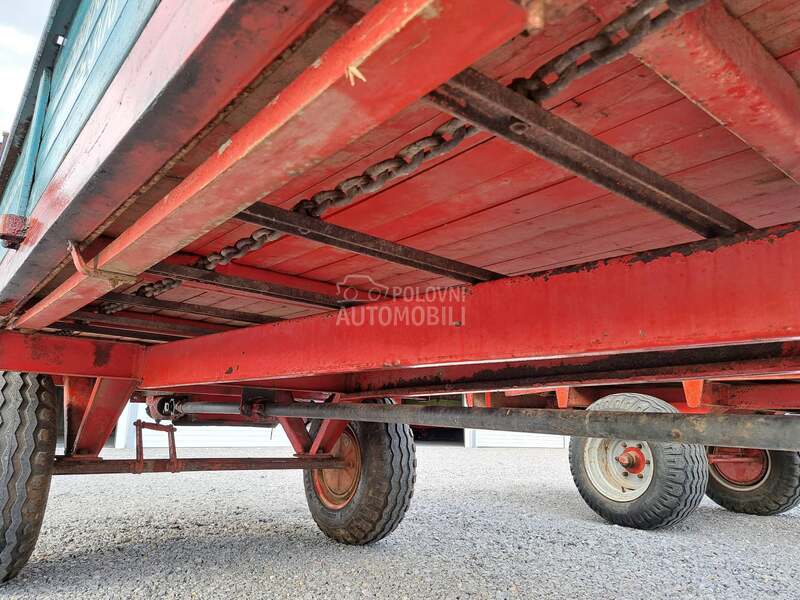 Mengele 5,5 t VELIKI IZBOR