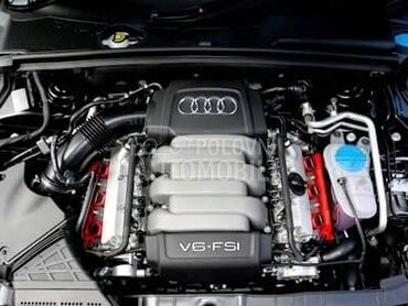 Motor u delovima 3.2 fsi za Audi Q5