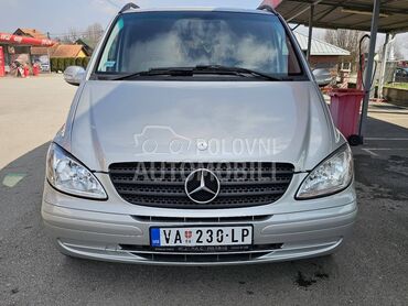 Mercedes Benz Viano 220 cdi