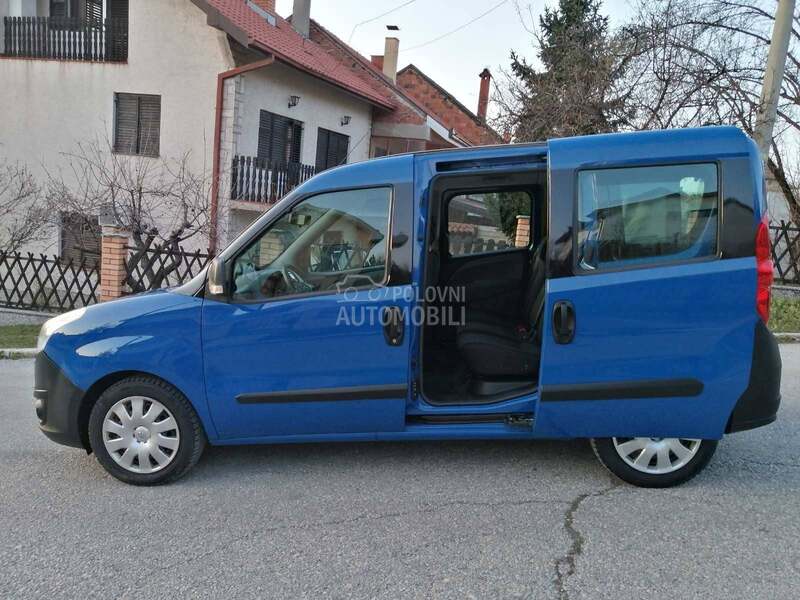 Opel Combo 1.4