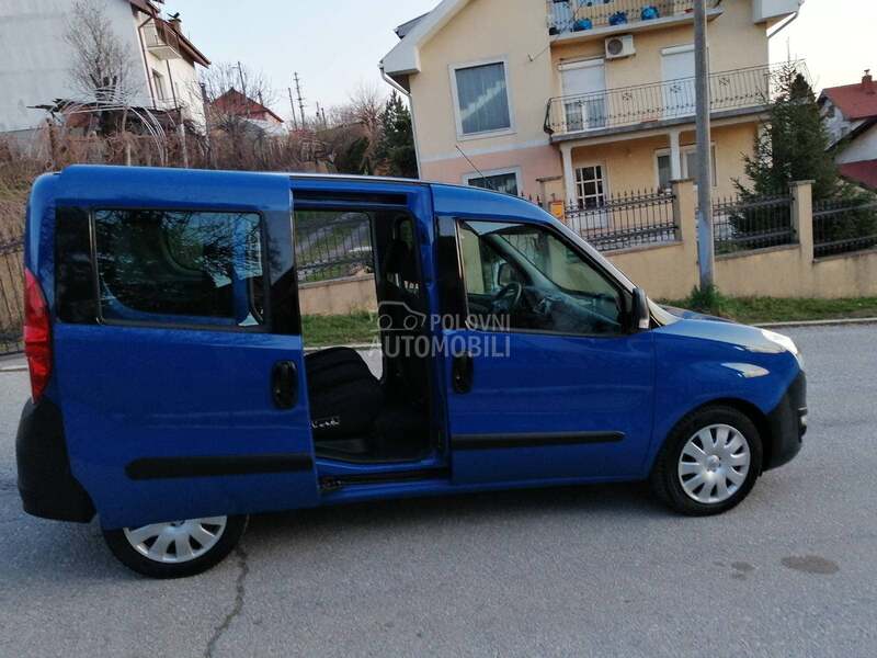 Opel Combo 1.4