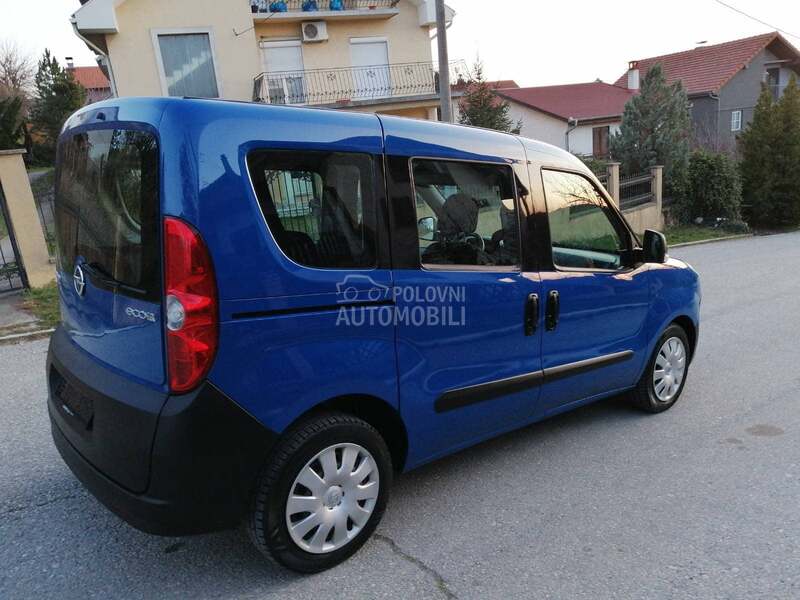 Opel Combo 1.4