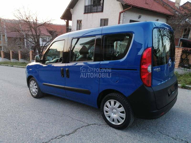 Opel Combo 1.4